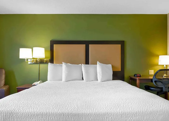 Extended Stay America Suites - Baltimore - BWI Airport - Aero Dr