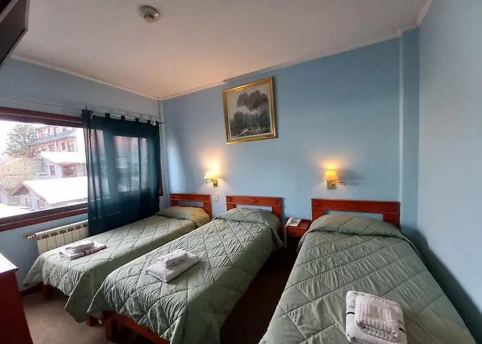 Hotel Antartida Argentina