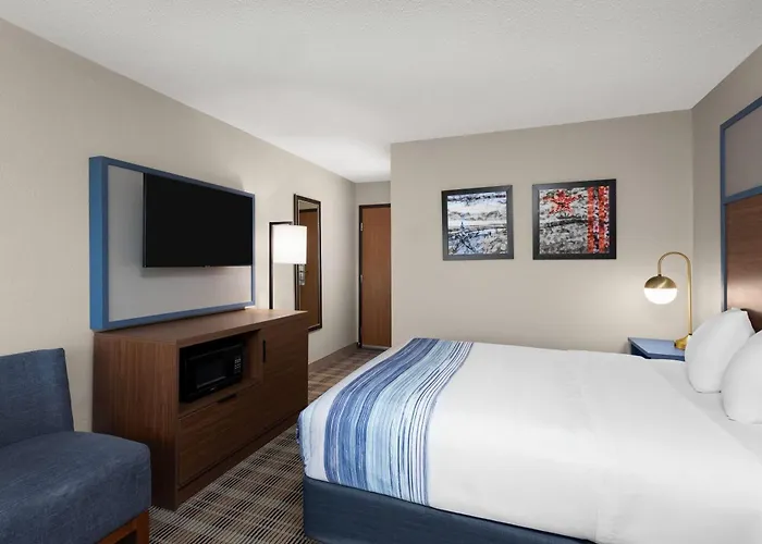 Americinn By Wyndham Roseau