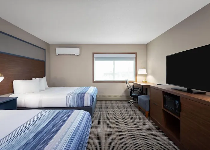 Americinn By Wyndham Roseau