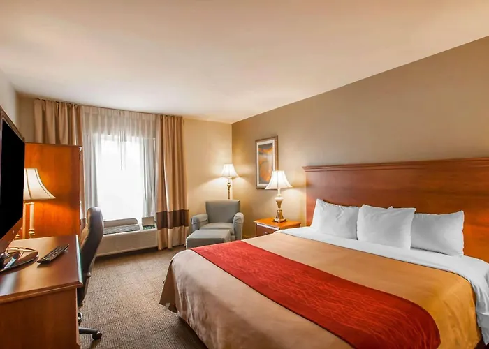 Quality Inn & Suites Germantown North