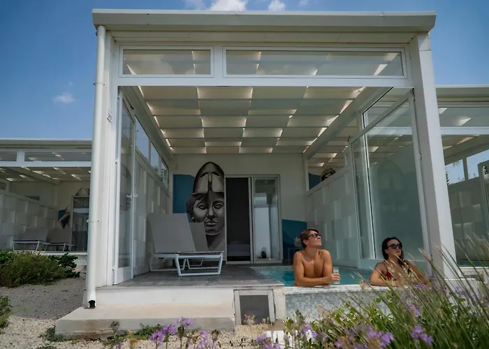 Doric Eco Boutique Resort&Spa - Sicily