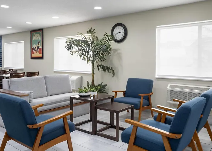 Travelodge By Wyndham Fargo