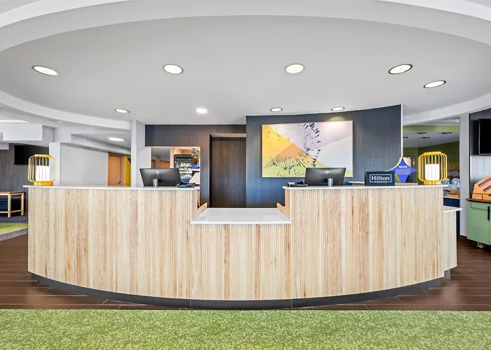 Spark By Hilton Cleveland Beachwood
