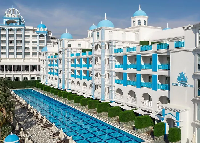 Rubi Platinum Spa Resort & Suites