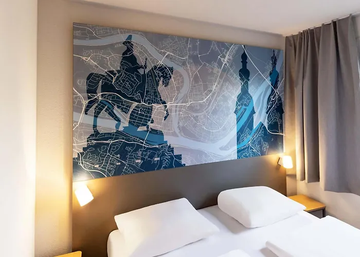 ibis budget Koblenz Nord