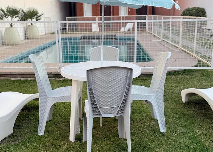 Hotel Punta Lavalle