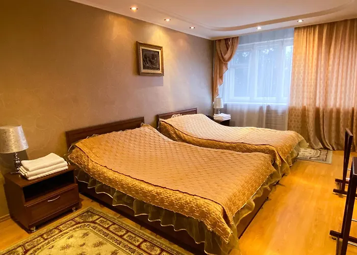 Ust-Kamenogorsk Hotel
