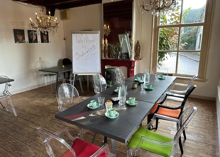 Restaurant Hotel Buitenlust Amerongen