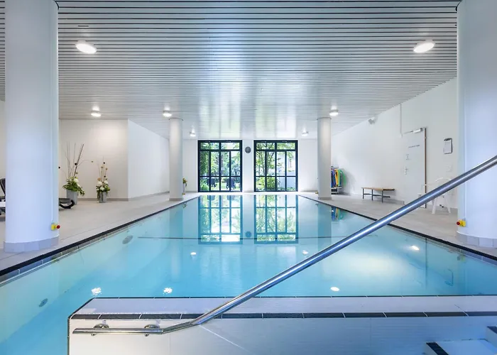 Tertianum Residenza Al Lido - Appartements & Restaurant
