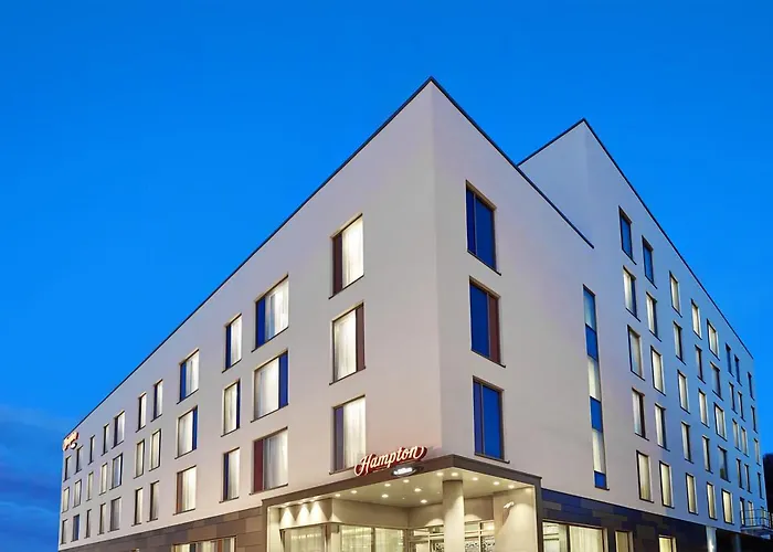 Hampton By Hilton Bournemouth