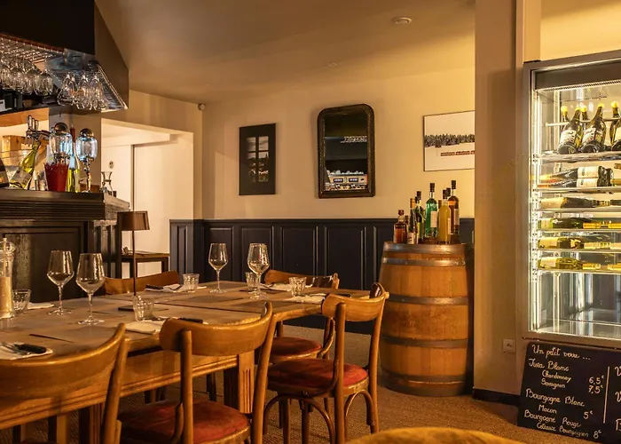 Hotel Restaurant La Ferme