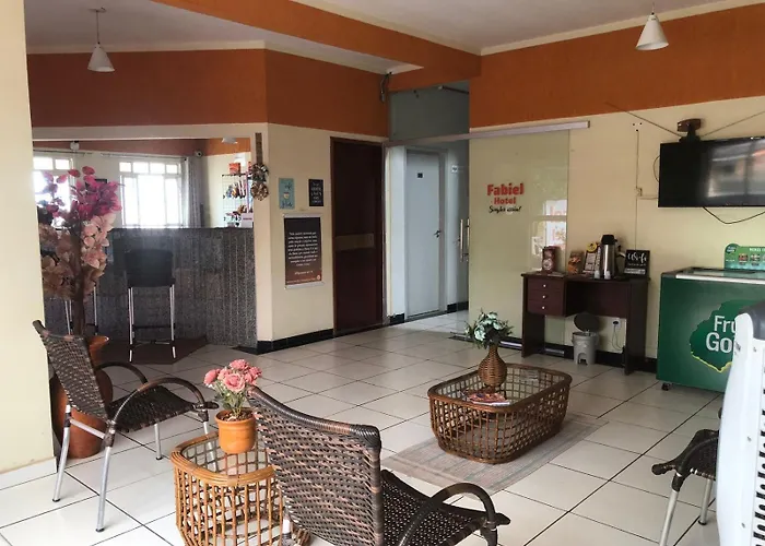 Fabiel Palace Hotel
