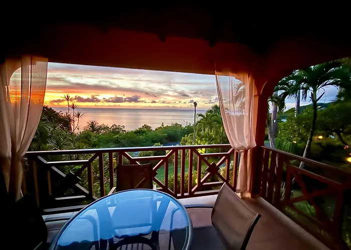 Residence AU 'TI SUCRIER