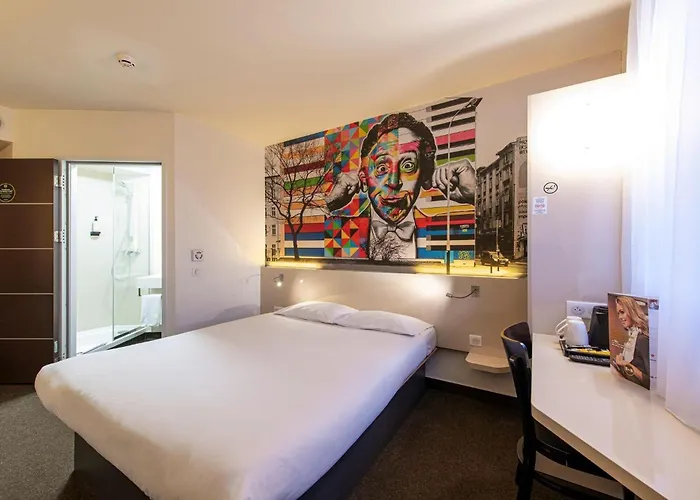B&B Hotel Lodz Centrum