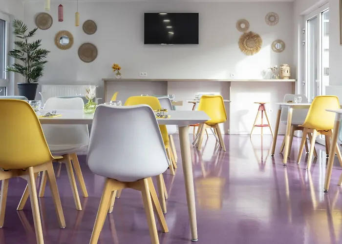 Appart'hôtel Odalys City - Metz Centre