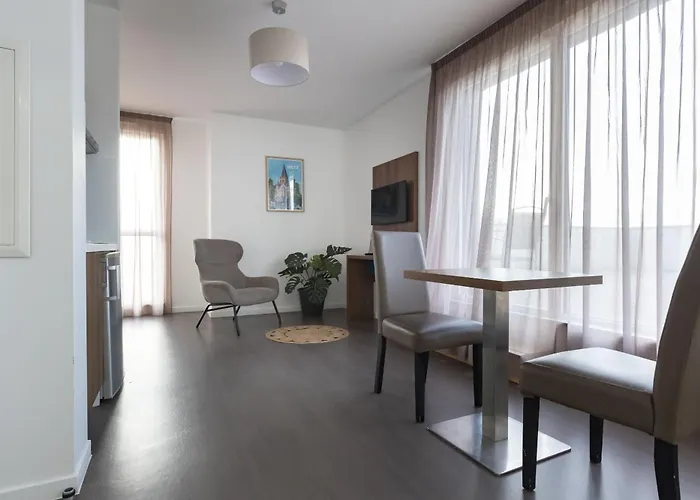 Appart'hôtel Odalys City - Metz Centre