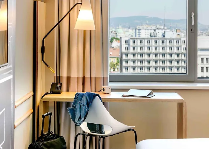 Ibis Wien Hauptbahnhof