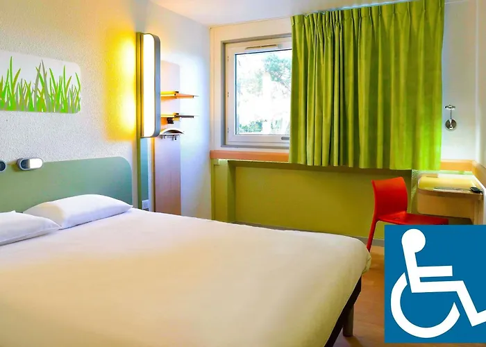 ibis Budget Boulogne Sur Mer Centre les Ports