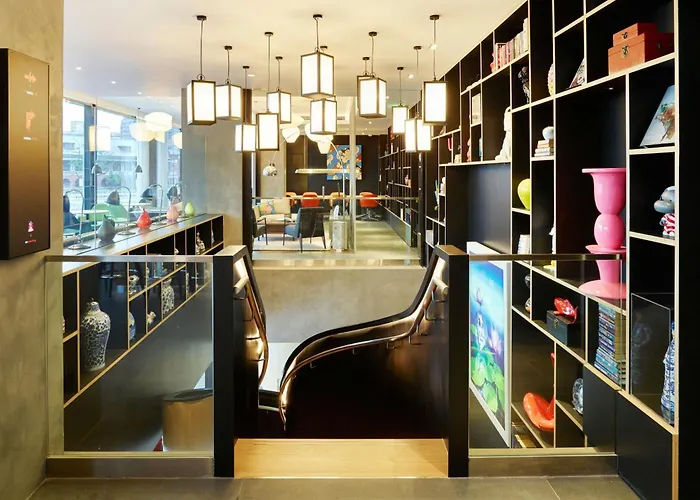 citizenM Taipei North Gate