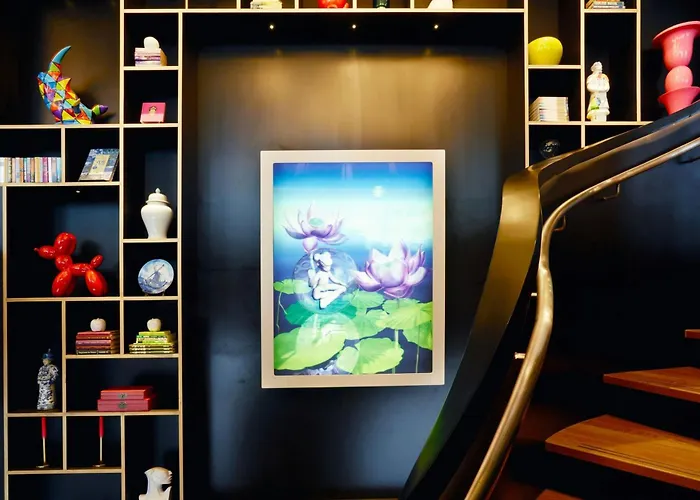 Citizenm Taipei North Gate