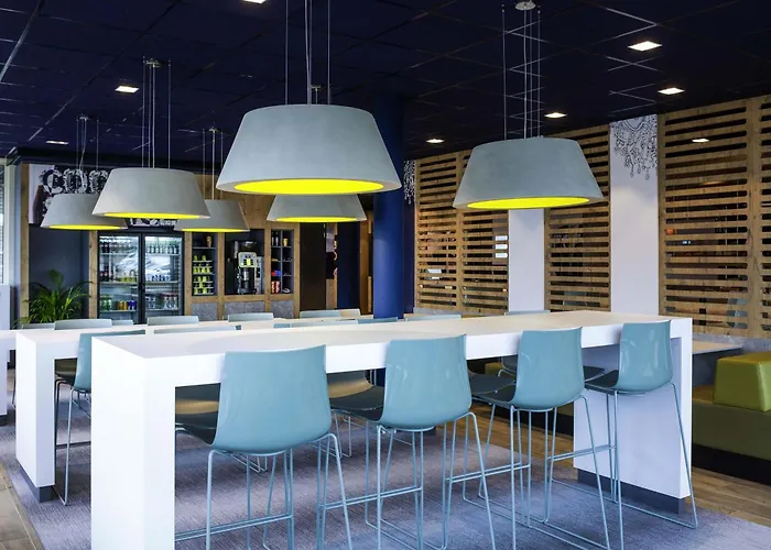 Ibis Budget Rotterdam The Hague Airport