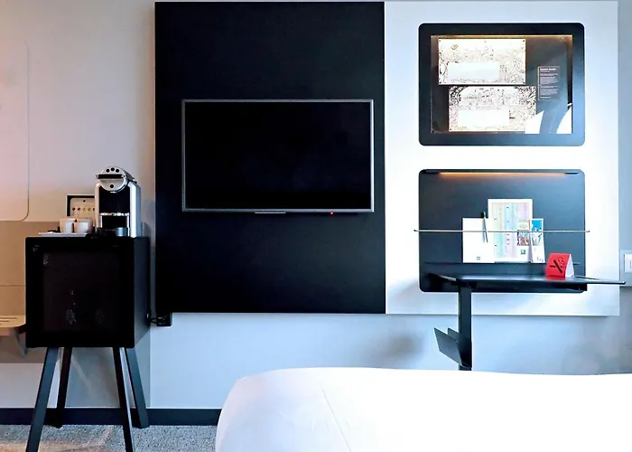 ibis Styles Genève Carouge