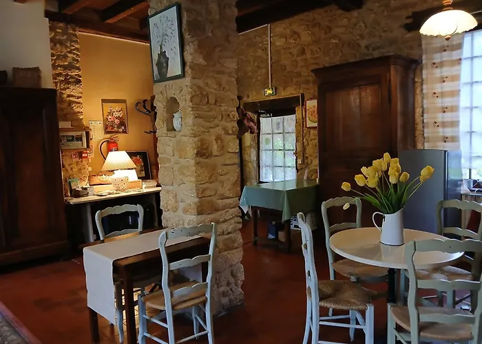 Auberge De Castel-Merle