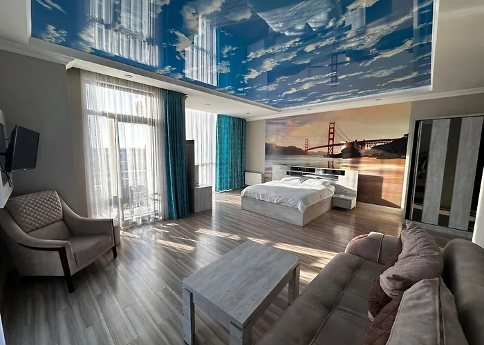 Hotel Skyline Batumi
