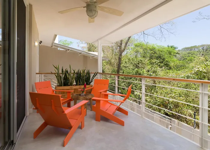 Boho Tamarindo (Adults Only)