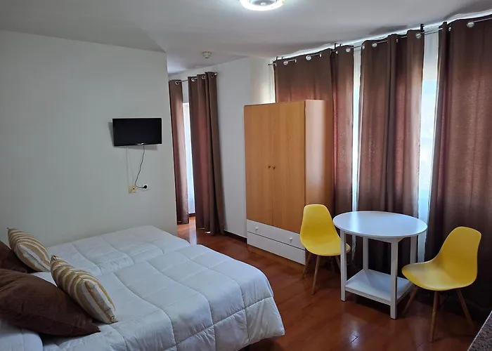 Apartahotel portal de leon