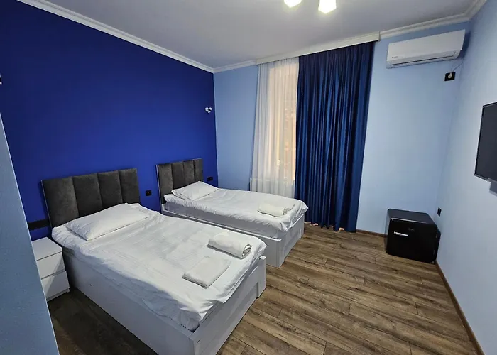 Urban Hotel Tsalenjikha