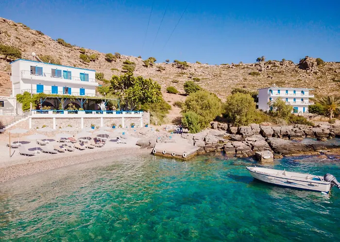 Finikas Resort Sfakia - Seaside Rooms