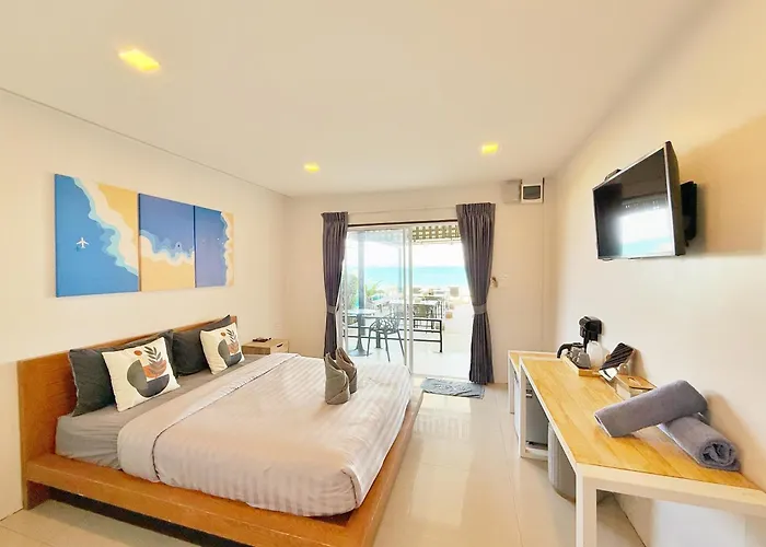 C Smile Samed Resort