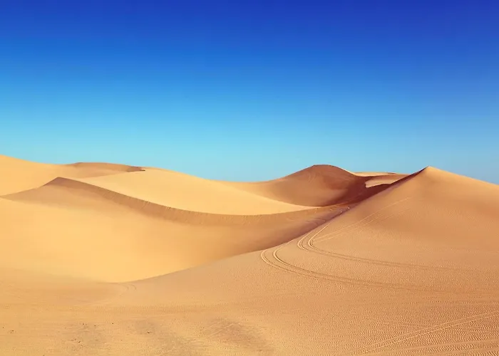 Majestic Dunes Luxury Camp
