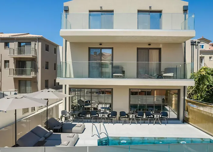G Boutique Hotel Kefalonia