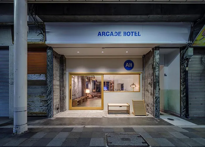 Arcade Hotel