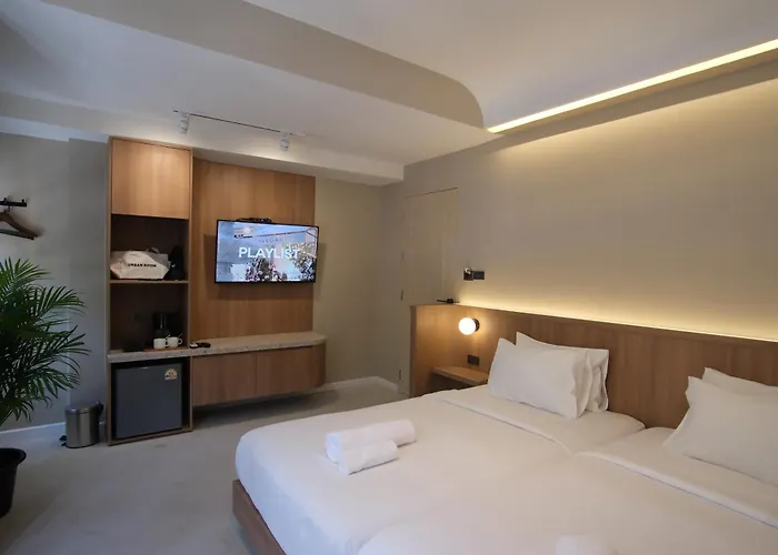 Urban Room Samed