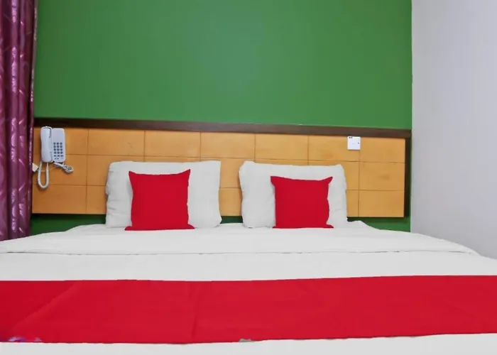 Holiday Mansion Inn Sibu