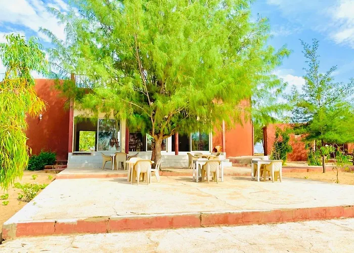 Hotel Gandiol - Saint-Louis