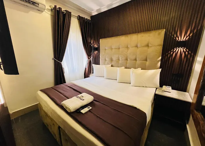 Presken Hotel Freedom Way, Lekki Phase One