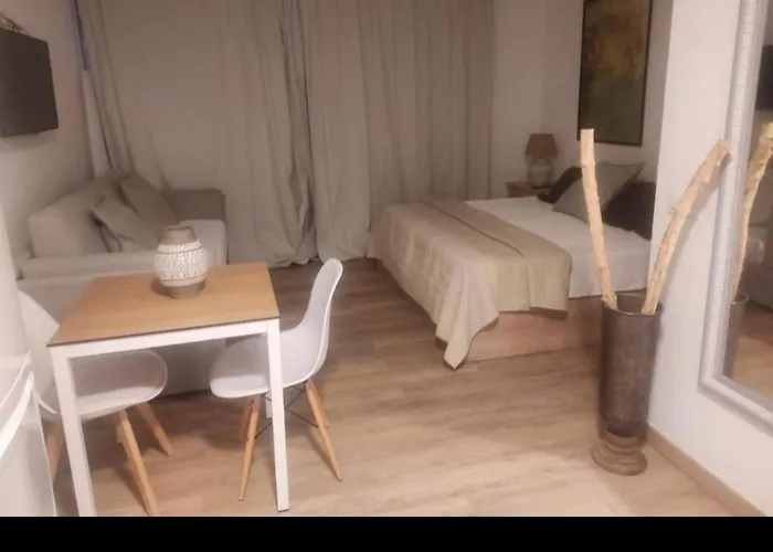 HOTEL apartamentos SEVEN ROOMS