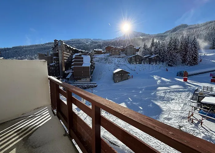 Résidence Christiana 408 Clés Blanches Courchevel