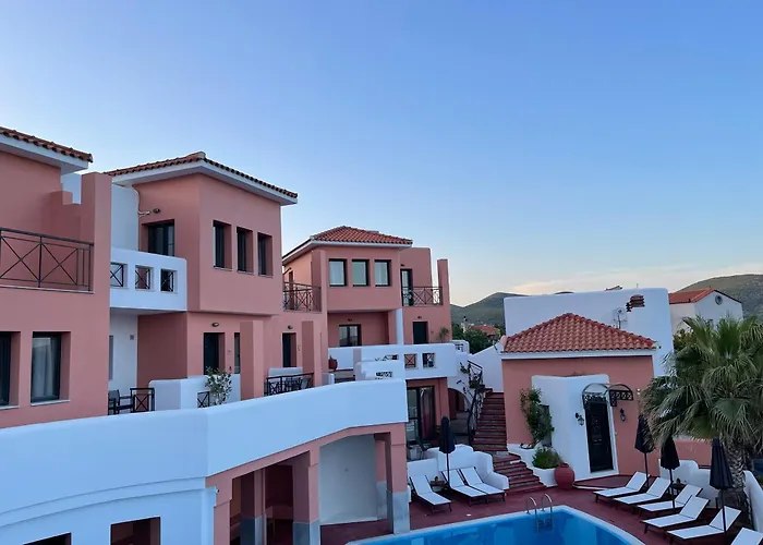 Nisea Hotel Samos