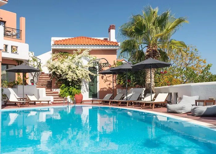 Nisea Hotel Samos
