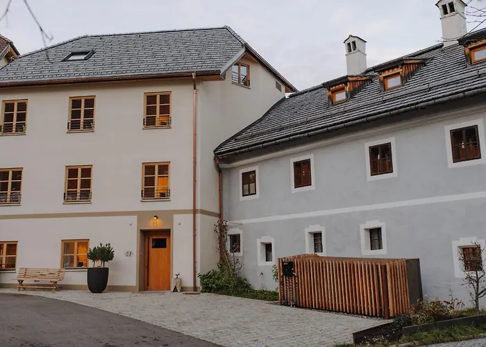Mesnerhaus Boutique-Hotel
