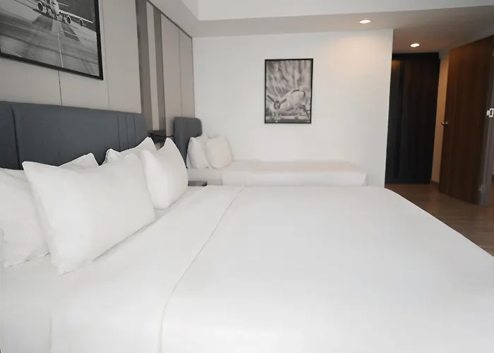 12 The Residence Hotel At Don Mueang Airport
