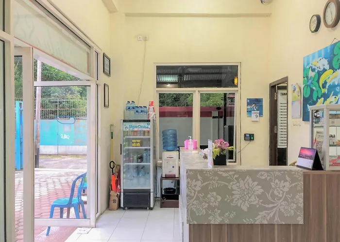 Hotel Lido 88 Sorong Mitra Reddoorz