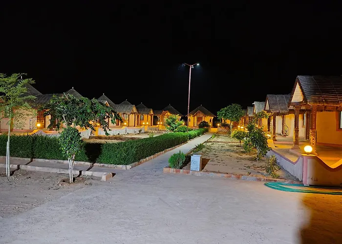 Dholavira Village Resort