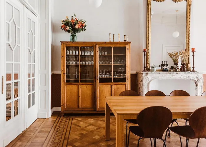 Boutique Hotel Marie Marie